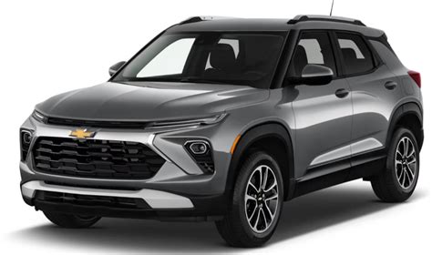 2024 Chevrolet Trailblazer Reviews Prices And Specs Gocat