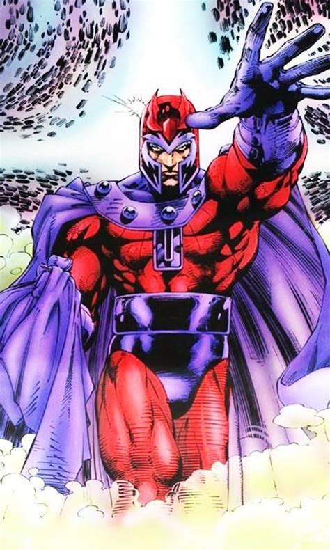 Magneto By Jim Lee Superhéroes Marvel Marvel Cómics Superhéroes