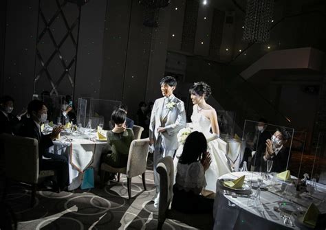 【公式】横浜の結婚式場「モンテファーレ」 ＊2021ウェディングレポート Vol17＊～2部制だから楽しめる！！～