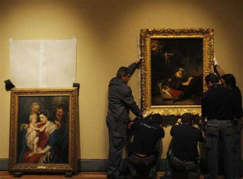 Fotos Rembrandt Pintor De Historias Cultura El Pa S