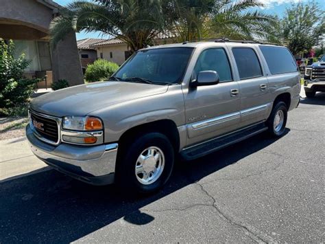 2003 GMC Yukon Slt Junker in Glendale Just Bought for $1,146