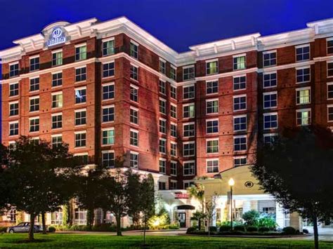 Hotels Near The University of South Carolina | When In Columbia