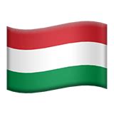 🇭🇺 Hungary Emoji | Flagpedia.net