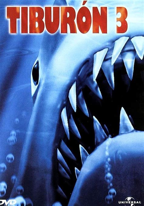 Tiburón 3 película Ver online completas en español