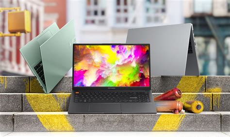 Asus unveils a new range of Oled laptops for less than 1000 euros - Archyde