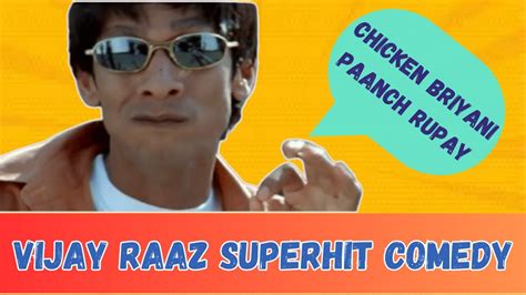 Vijay Raaz RUN Movie Back To Back Best Comedy Scenes YouTube