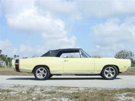 1969 Dodge Coronet R/T Convertible for sale - Dodge Coronet 1969 for ...