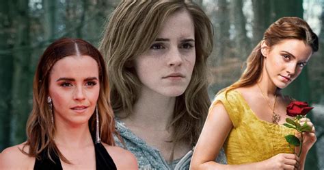 Emma Watson Découvrez Létonnant Nouveau Projet De La Star