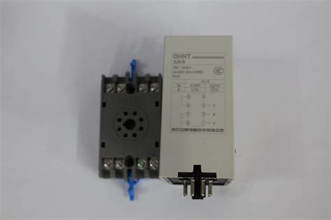 Chint Xj3 G Off Phase Sequence Protection Relay W Socket Heaven Traders Managing Industry