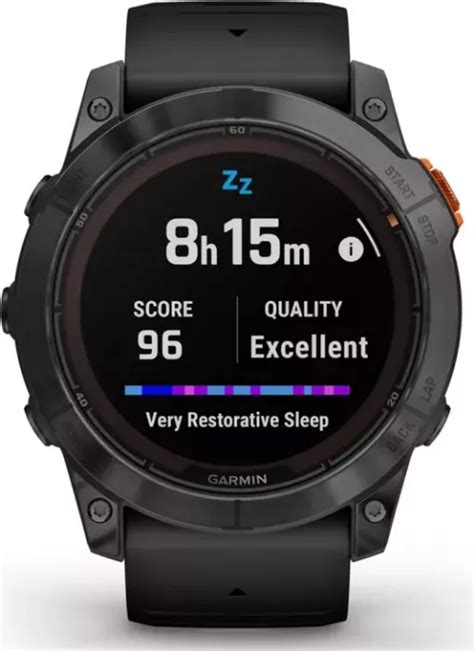 Garmin Fenix 7X Pro Solar Black Slate Grey Ab 639 99 2025