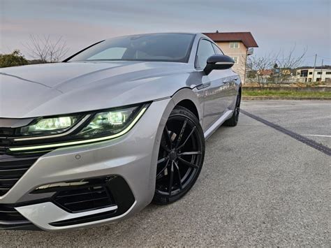 Vw Arteon Tsi God