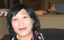 Envisioning Justice The Story Of Pauline Park Transracial Adoptee