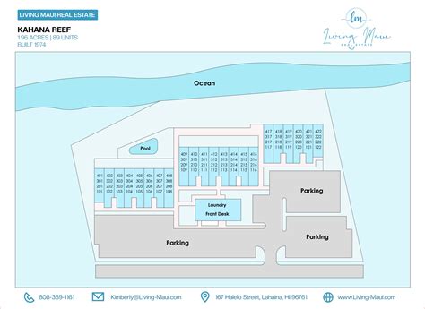 Kahana Reef - Living Maui Real Estate