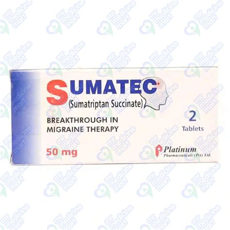 Sumatec Mg Tablet