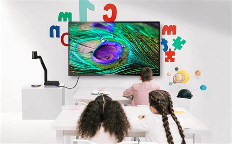 Документ-камера AverVision M90UHD — купить в Москве по выгодной цене