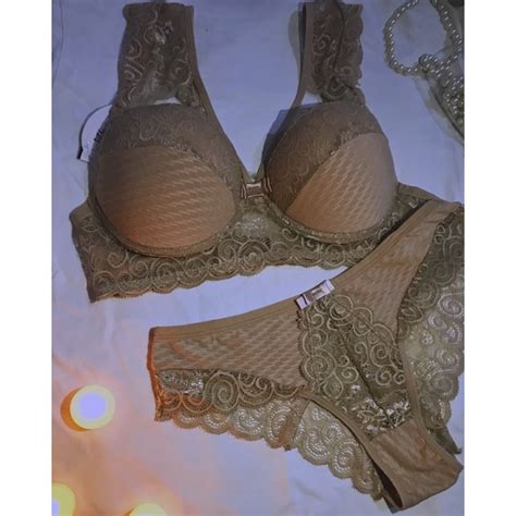 Conjunto Lingerie Shopee Brasil