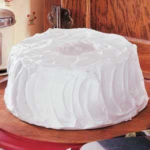 Fluffy White Frosting Recipe | Taste of Home