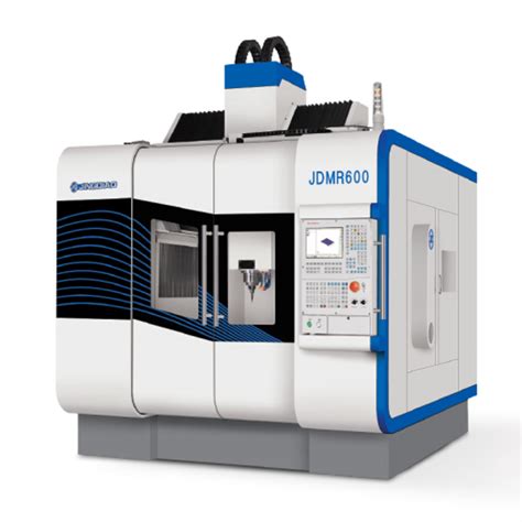 北京精雕jdmr600五轴高速加工中心 数控雕铣机 高速加工中心 加工中心 数控机床