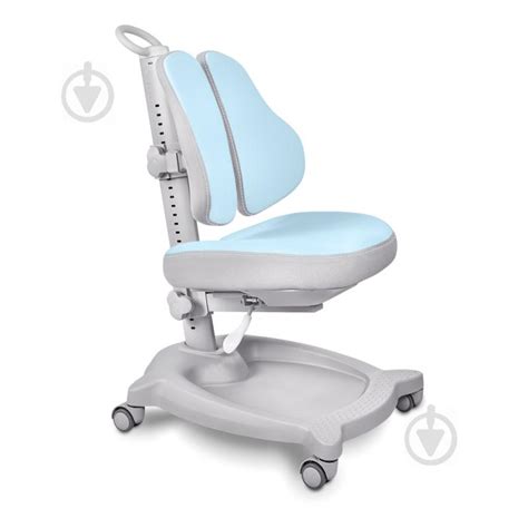 ᐉ Кресло детское ErgoKids GT Y-403 ortopedic голубой • Купить в Киеве ...