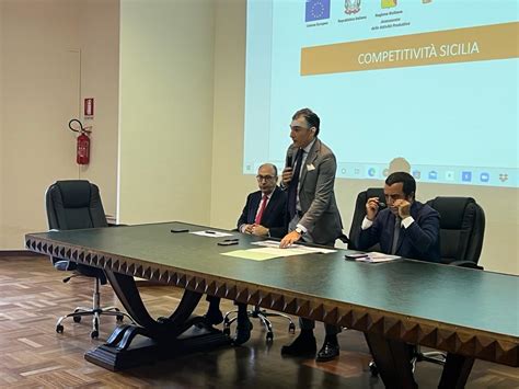 Pioggia Di Soldi Sulle Imprese Siciliane La Regione Mette In Campo