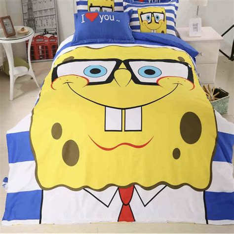 * SpongeBob Bedding | Buy Online & Save - Free Delivery Canada