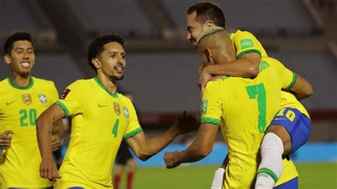 Foto Klasemen Copa America Usai Brasil Bantai Venezuela