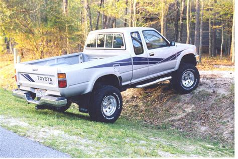 1989 Toyota pickup sr5 xtra cab