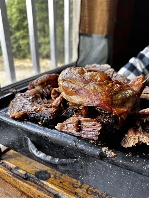 Argentinian Cook R Bbq