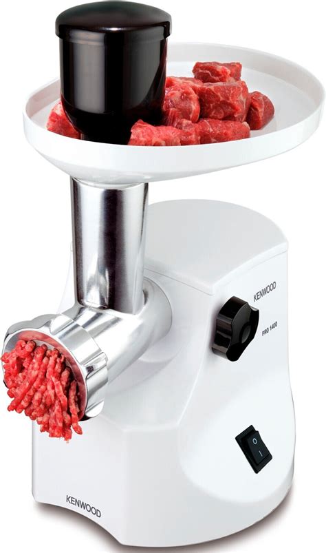 Kenwood MG450 ab 107,30 € | Preisvergleich bei idealo.de