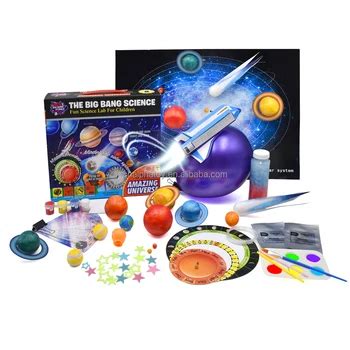 Educational Science Toys In Astronomy And Space Amazing Universe - Buy ...