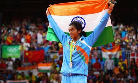 PV Sindhu Is Likely To Earn Up To ₹13 Crore From Awards Due To Her ...