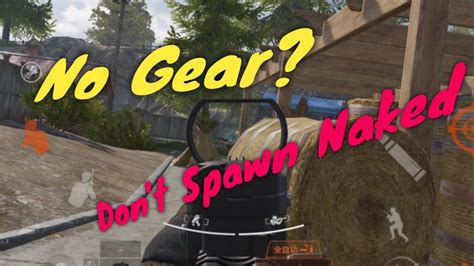 What Happens If You Spawn Naked Arena Breakout Guide YouTube