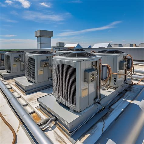 comprehensive guide  commercial hvac system selection