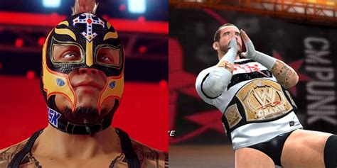 Wwe Games With The Best Universe Modes