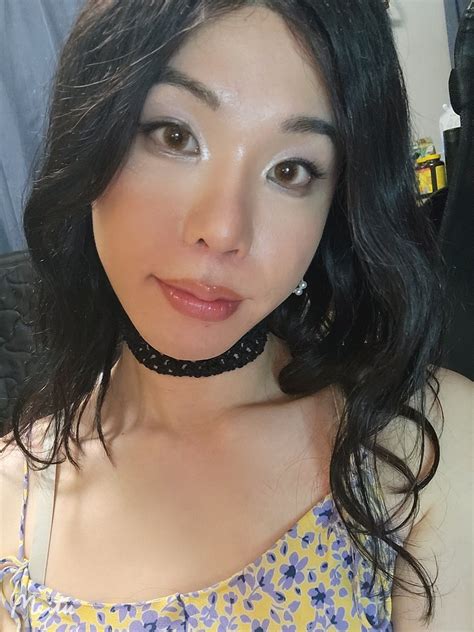 Kaya Japanese Transsexual Escort In Dubai