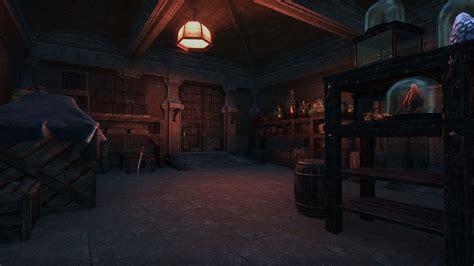 Online House Hexos Warehouse The Unofficial Elder Scrolls Pages UESP