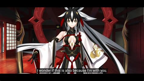 English SubbedUesugi Kenshin My Room Lines Part 2Fate Grand Order