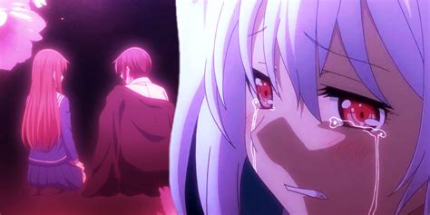 saddest anime    crunchyroll