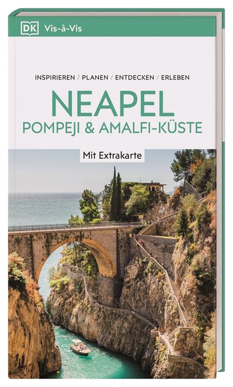 Vis Vis Reisef Hrer Neapel Pompeji Amalfi K Ste Online Kaufen