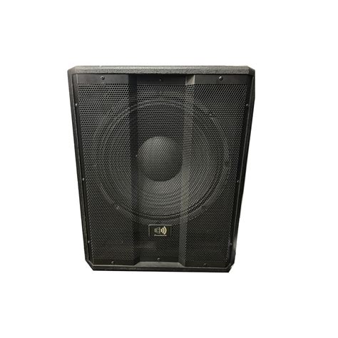 Subwoofer Activo Soundmark Watt Music Solfeando