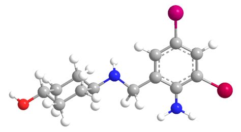 Ambroxol American Chemical Society