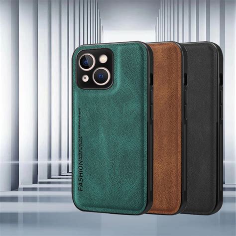 Luxury Leather Case IN For Infinix Hot Pro Plus Pro G X With Ceramic Screen