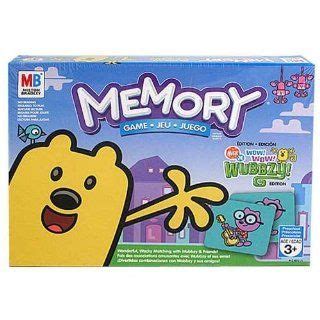 Nick Jr WOW WOW Wubbzy in The Middle Mini Board Book Taco Bell Kids ...