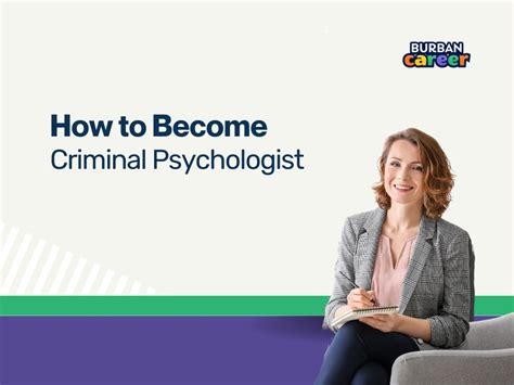 How To Become A Criminal Psychologist Step By Step Guide