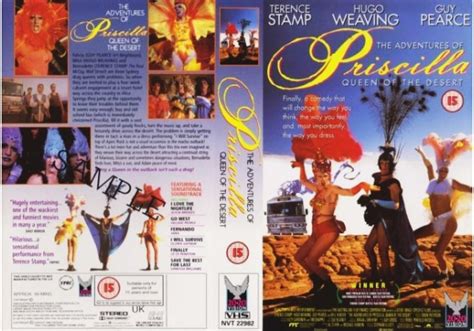 The Adventures Of Priscilla Queen Of The Desert On Vision