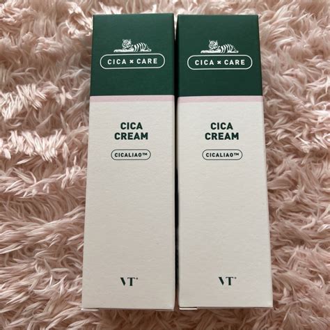 新品 Vtシカクリーム 2本セット 50ml×2 Cicaの通販 By M★｜ラクマ