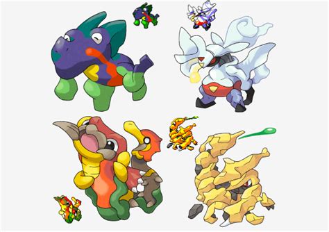 Алгоритм придумал три тысячи новых покемонов — Журнал «Код ...