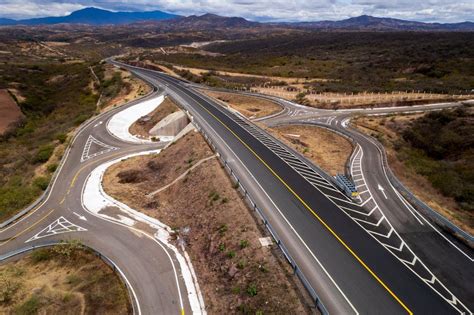 Inaugura Amlo Autopista Barranca Larga Ventanilla Estado Actual