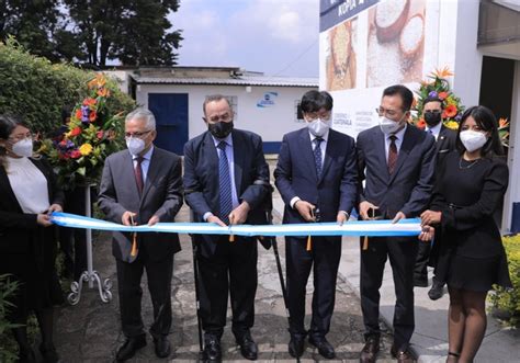 Corea Del Sur Inaugura Un Centro De Cooperaci N Agr Cola En El Pa S