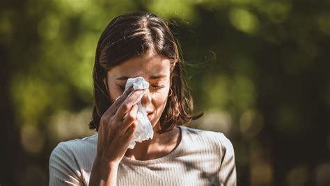 Carte Allergies La Quasi Totalit De La France En Alerte Rouge Aux